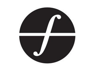 F logo