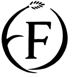 F logo