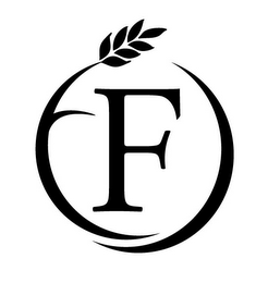 F logo