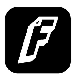 F logo