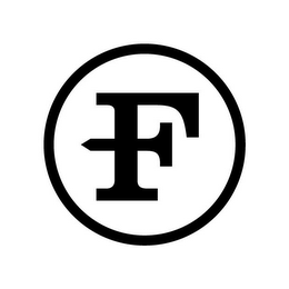F logo
