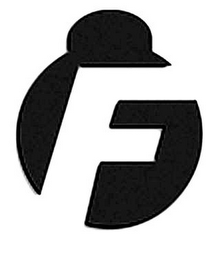 F logo