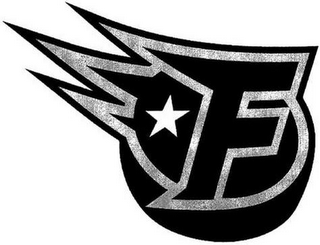 F logo