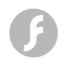 F logo