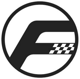 F logo