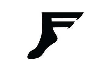 F logo
