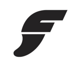 F logo