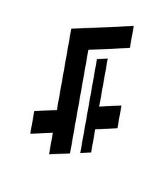 F logo