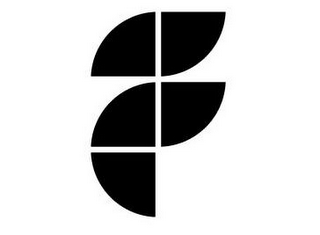 F logo
