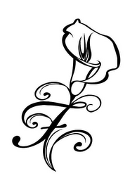 F logo