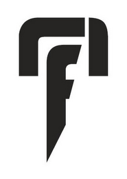 F logo