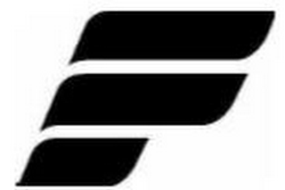 F logo