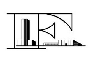 F logo
