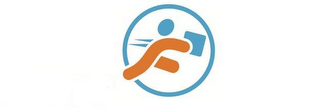 F logo