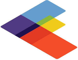 F logo