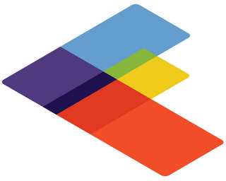 F logo