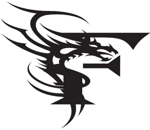 F logo