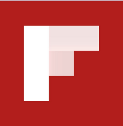 F logo