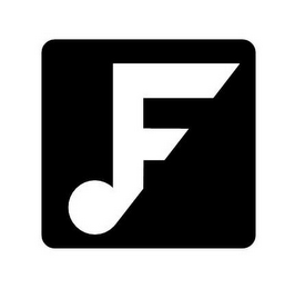 F logo