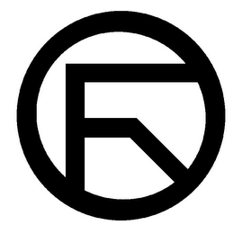 F logo