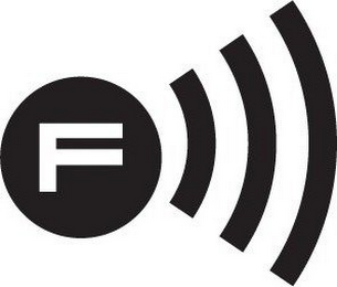 F logo