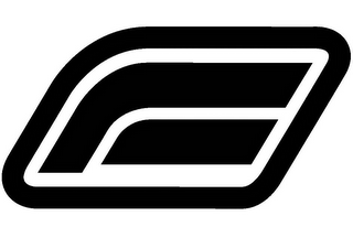 F logo