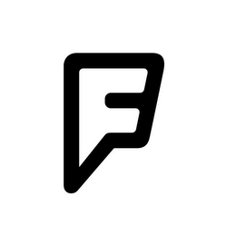 F logo