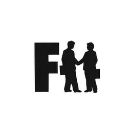 F logo