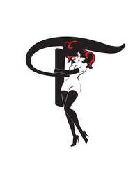 F logo