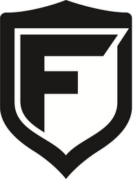 F logo