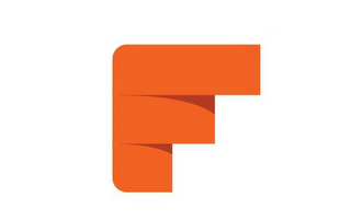 F logo