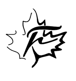 F logo