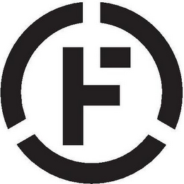 F logo