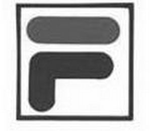 F logo