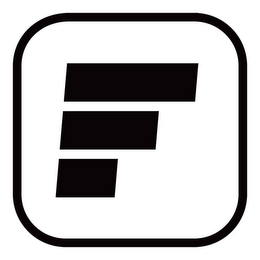 F logo