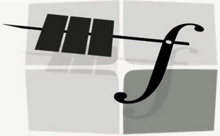 F logo