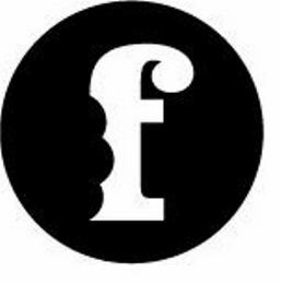 F logo