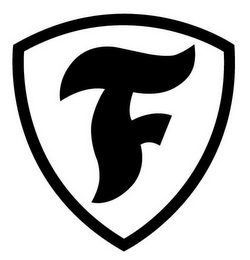 F logo