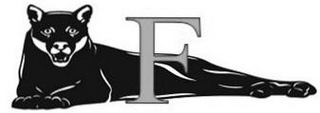 F logo