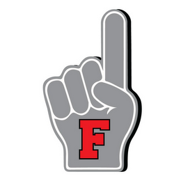 F logo