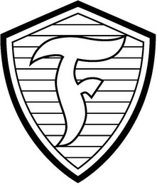F logo