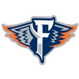 F logo