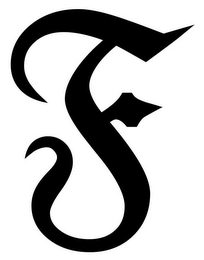 F logo