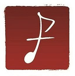 F logo