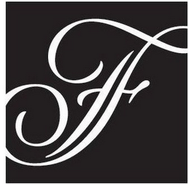 F logo