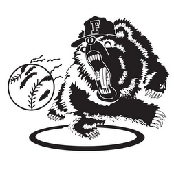 F logo