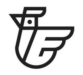 F logo