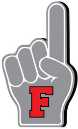 F logo
