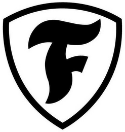 F logo