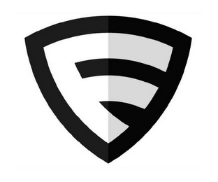 F logo